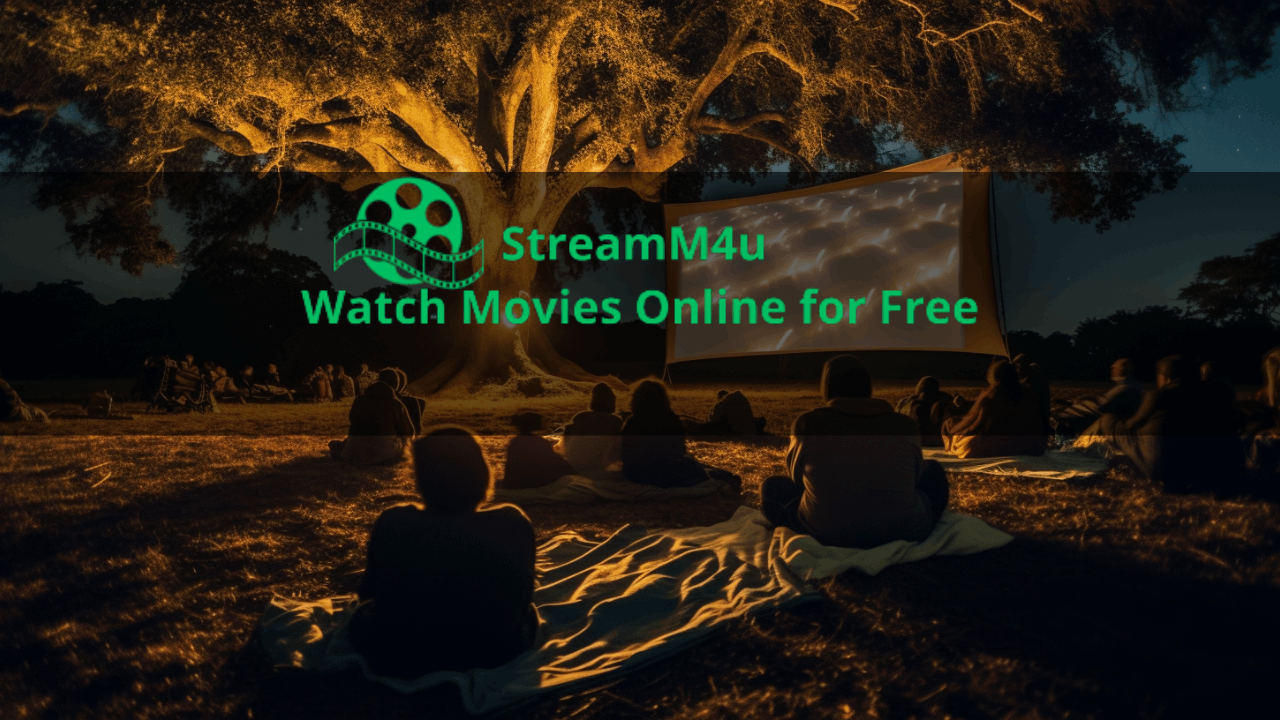 Streamm4u watching movies and TV series banner